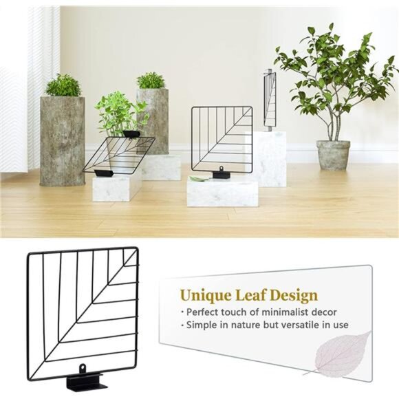 Corner Shelf Wall Mount of 5 Tier, Rustic Wood Floating Shelves Wall Shelves - Picture 5 of 7